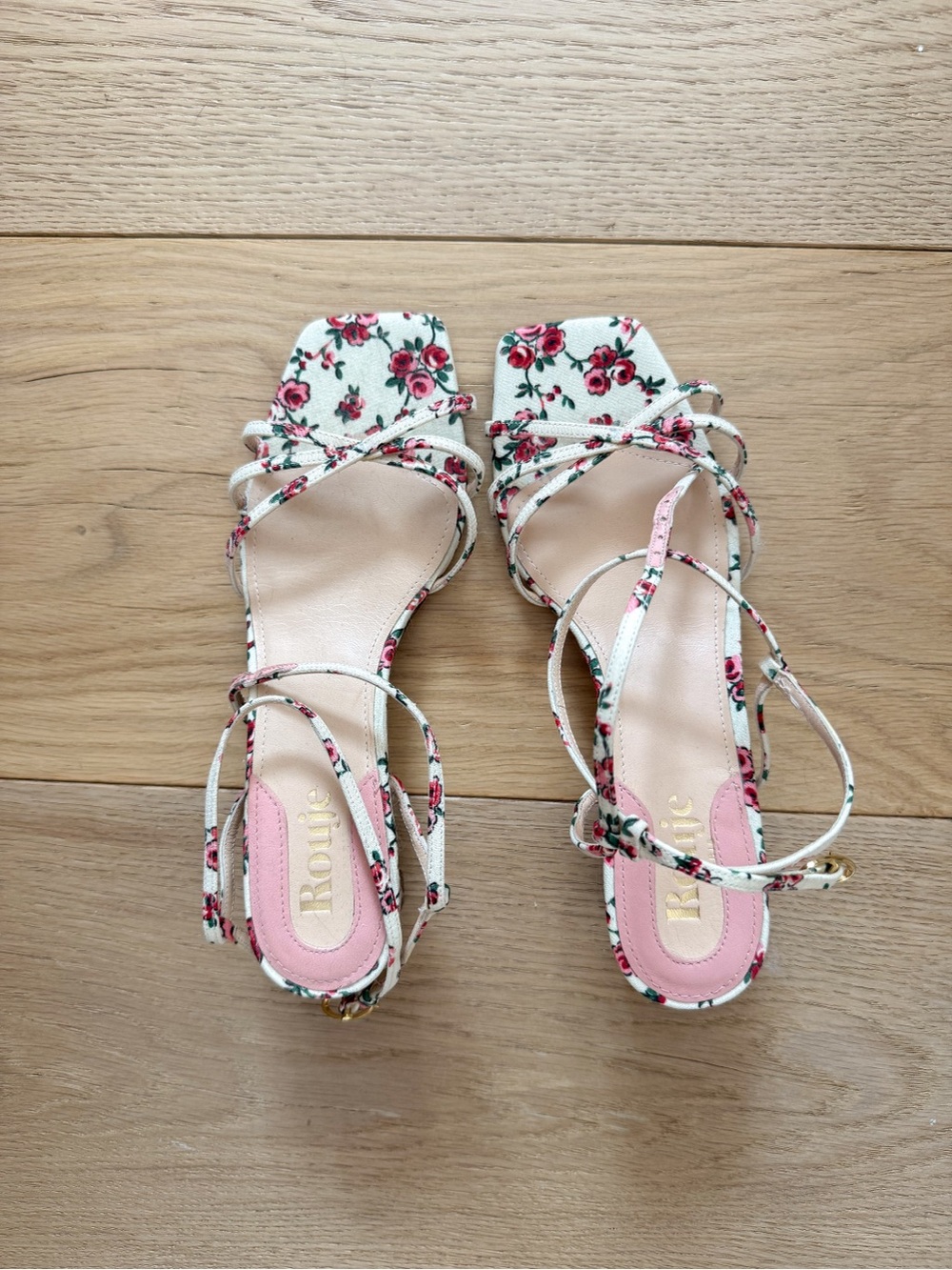 rouje shoes FR36